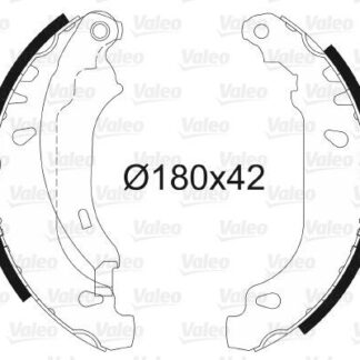 KAMPANA BALATA CLIO II CLIO SYMBOL / LOGAN 04> SANDERO 08> 180X40