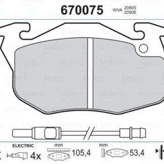 FREN BALATASIÖN R9 R11 R19 R21 CLIO I EXPRESS / P206 P305 P309 P405