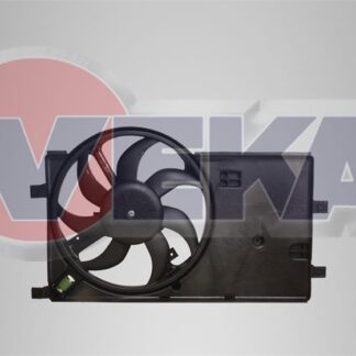 FAN MOTORU DAVLUMBAZLI KLİMALI FIORINO 08> / BIPPER 08> / NEMO 08> 1.3 MTJ