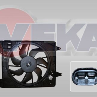 FAN MOTORU DAVLUMBAZLI LOGAN 04> 1.5 DCI