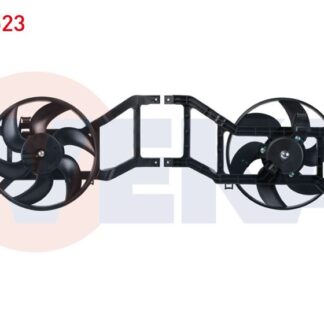 FAN MOTORU DAVLUMBAZLI TEK FANLI DACIA LOGAN 1.2i – 1.4i -1.6i – 1.5 DCI 2004 / SANDERO 1.2i – 1.4i
