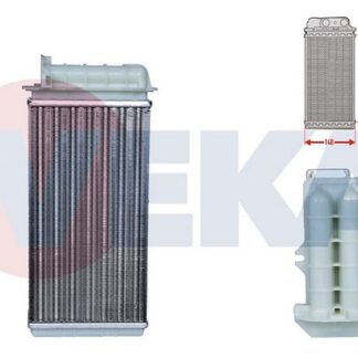KALORİFER RADYATÖRÜ MAREA 96> BRAVA 95> BRAVO I 95> / 145 94> 146 94>