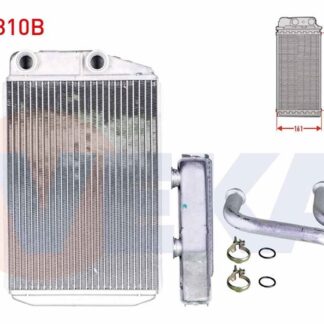 KALORIFER RADYATORU BRAZING AKSESUARLI BORULU FIAT DUCATO (250) 2.3 MJT 2006-2014