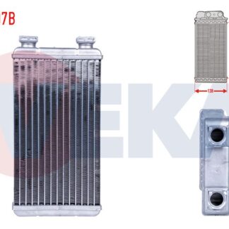 KALORIFER RADYATORU BRAZING (5.5MM FİN) RENAULT MASTER II (FD) 2.5 DCI 2003-2010