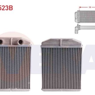 KALORİFER RADYATÖRÜ CLIO IV 12> / LOGAN II 12> 4.5 MM PİN