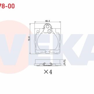 FREN BALATASIARKA C140 CL SERİSİ CL600 C203 C SERİSİ C160 C180 C200 C230 C208 CLK SERİSİ CLK200 CLK230 C209 CLK SERİSİ CLK200 CLK220 CL203 CLC SERİSİ CLC160 CLC180 CLC200 CLC220 E SERİSİ W210 E200 E220 E240 R170 1997>2004 SLK200 SLK230 SLK320 R171 SLK200 SLK280 S203 C SERİSİ C180 C200 C220 T202 C SERİSİ C180 C200 C22