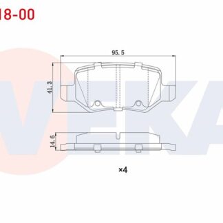 FREN BALATASIARKA A SERİSİ A150 A160 A170 A180 A200 W169 A SERİSİ A160 A190 A210 W168 B SERİSİ B150 B160 B170 B180 B200 W245 VANEO