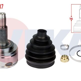 AKS KAFASI SOL-SAG ON DIS RENAULT MASTER III (FV) 2.3 DCI 31×27×70 UZUNLUK 164 MM 2010-