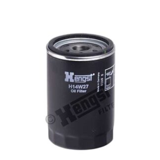 HNG H14W27 UNİVERSAL BM YAĞ FİLTRESİ OC264 / LS324 (BENZİNLİ)