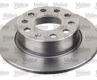 Volkswagen Yedek Parça Scirocco Fren Diski Arka Valeo 496006-1K0615601K
