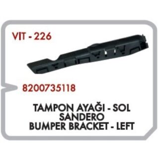TAMPON BAĞLANTI AYAĞIÖN SOL LOGAN SANDERO