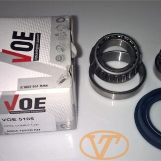 ARKA TEKER RULMAN SETI OPEL COMBO 1,7 D ESCORT 81>91 / ON TEKER RULMANI (SET) TRA