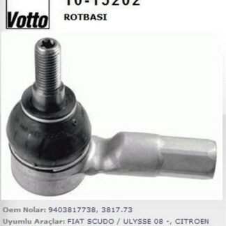 ROT BASI ON CITROEN JUMPY 2007-2016 / FIAT SCUDO 2007- / PEUGEOT EXPERT 2007-2016