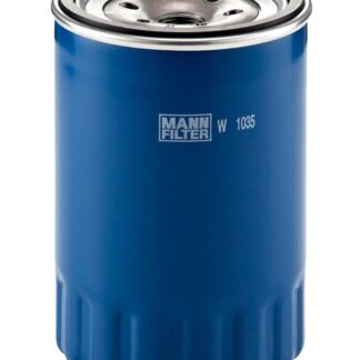 MANN W 1035 PREGIO/K2700 DIZEL YAĞ FİLTRESİ