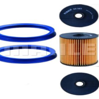 MHL KX503D MINI R55-R56-R57-R58-R59 BM YAKIT FİLTRESİ