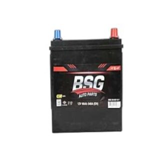 BSG 99-997-017 BM BM AKÜ ( 12V 60AH D23 DÜZ SMF EXMET IND SULU ) KARE