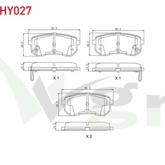 FREN BALATASIARKA i10 08> / PICANTO 04>