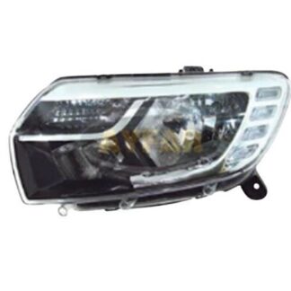 FAR SOL LEDLI DACIA LOGAN SANDERO II 2017 ->