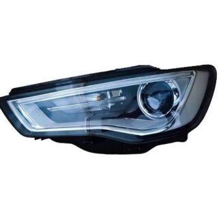 FAR SOL XENON AUDI A3 13> XENON AMPULLU MERCEKLI MOTORLU