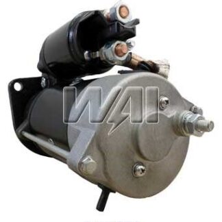 MARS MOTORU 12V 3,2KW 10DIS ISKRA TIP DAEWOO FORKLIFT JCB HIDROMEK BEKO LOADER