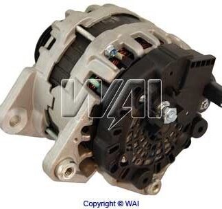 ALTERNATOR 12V 120A BOSCH TIP DUSTER LOGAN SANDERO 1.6