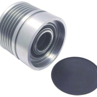 ALTERNATOR KASNAGI DENSO TIP 6 KANAL DOBLO FIORINO LINEA 1,3 MULTIJET ASTRA H CORSA D 1,3 CDTI