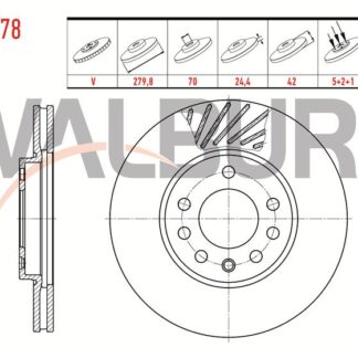 FREN DİSKÖN ASTRA G 98> ASTRA H 04> CORSA C 00> COMBO 04> ZAFIRA A 99> ZAFIRA B 05> MERIVA A 03> MERIVA B 10>