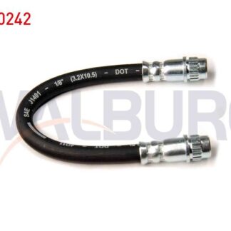 FREN HORTUMUARKA SAĞ SOL TRAFIC II 01> / P206 98>06 / VIVARO 01> / PRIMASTAR 01> 200MM