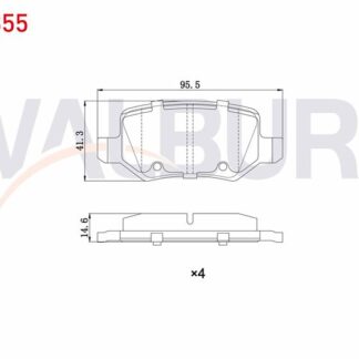 FREN BALATASIARKA A SERİSİ A150 A160 A170 A180 A200 W169 A SERİSİ A160 A190 A210 W168 B SERİSİ B150 B160 B170 B180 B200 W245 VANEO