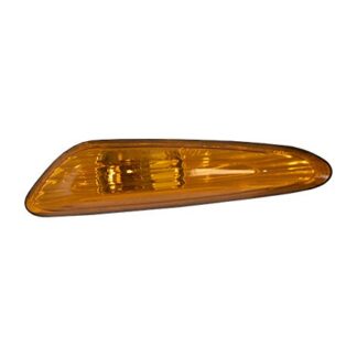 CAMURLUK SINYALI SOL SARI BMW E46