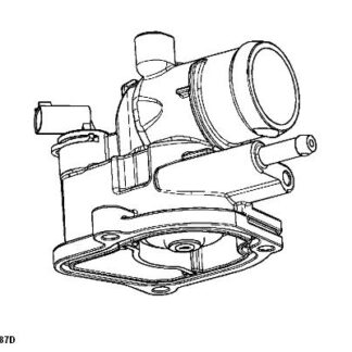 TERMOSTAT W203-211-638-639-901-902-903-904-906-SPRINTER-VITO M611-612-647-646 00-06