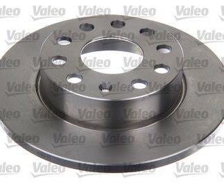 Volkswagen Yedek Parça Jetta Fren Diski Arka 36215-DDF1276-DF4271 (TAKIM FIYAT) Valeo 186833-1K0615601L