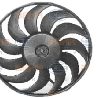 BHR CFF 133 000S A6 BLB-BRE-CCDA 2,0 TDİ-2,8 FSİ-3,0 TFSİ FAN MOTORU SOL SOL