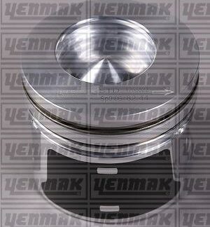 MOTOR PISTON SEGMAN (82,50MM) / (STD) CONNECT 1,8TDCI 110PS DURATORG 07 />
