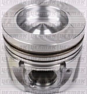 MOTOR PISTON SEGMAN MEGANE III SCENIC III FLUENCE QASHQAI NOTE MICRA PULSAR (1,5DCI EURO5 K9K 16V 90 HP) [(76MM STD)]