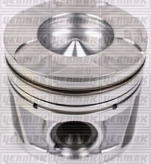 MOTOR PISTON SEGMAN LINEA DOBLO III 1,6 MULTIJET 105HP EURO 5 MOTOR (79.50MM) / (STD)