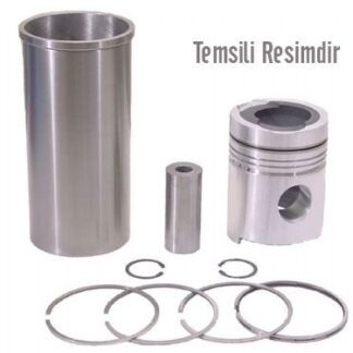 PISTON+SEGMAN (79,51mm STD (3 SILINDIRLI MOTORUN 3, PISTONU) POLO AUDI A2 AROSA CORDOBA IBIZA IV / V FABIA ROOMSTER FOX LUPO 1,4TDI AMF BAY BHC BMS BNV BNM BWB 99>>