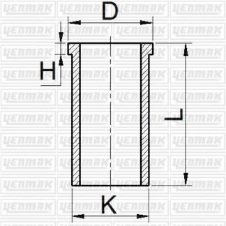 MOTOR GOMLEK M131 DOGAN 1,6 (84,00 CAP)