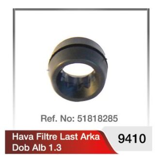 HAVA FILTRE ON TAKOZ LASTIK ( BUYUK ) DOBLO / ALBEA / PALIO 1.3 MJET