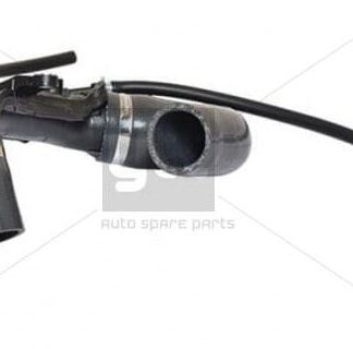 TURBO HORTUMU SILINKONLU KANGOO II III CLIO II III LOGAN 1,5DCI K9K YM (ORJINAL KELEPCELI)