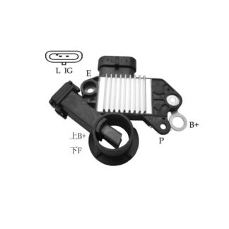 KONJEKTOR 12V KORE DELCO TIP CHEVROLET DAEWOO