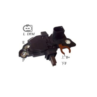 KONJEKTOR 12V BOSCH TIP AUDI A6 / VW PASSAT / MERCEDES VITO 122