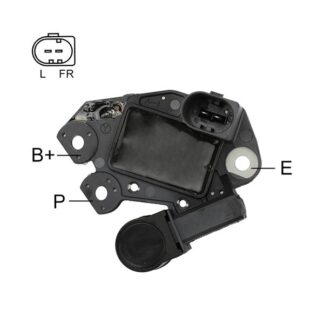 KONJEKTOR 12V VALEO TIP AUDI A3-A4-A6 / ALFA ROMEO / BMW 3 – 5