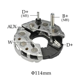 DIYOT TABLASI AUDI – VW DIESEL 114mm.