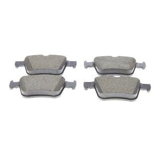 Volkswagen Yedek Parça Tiguan Fren Balatası Arka Bosch 0 986 494 658-5Q0698451P