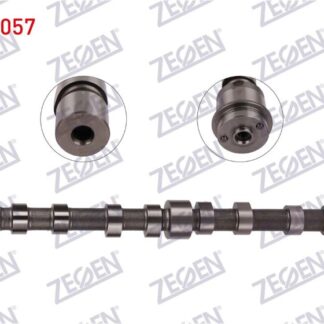 EKSANTRIK MILI EGZOZ IVECO DAILY III 3.0 1999-2006 / DAILY IV 3.0 2006-2011 / MITSUBISHI CANTER VI 3.0 2012- / FIAT DUCATO 3.0 D 2006-/ PEUGEOT BOXER 3.0 2006- / CITROEN 3.0 2006-