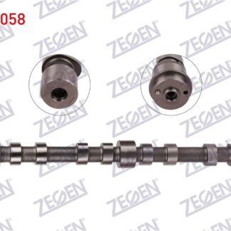 EKSANTRIK MILI EMME IVECO DAILY III 3.0 1999-2006 / DAILY IV 3.0 2006-2011 / MITSUBISHI CANTER VI 3.0 2012- / FIAT DUCATO 3.0 D 2006-/ PEUGEOT BOXER 3.0 2006- / CITROEN 3.0 2006-