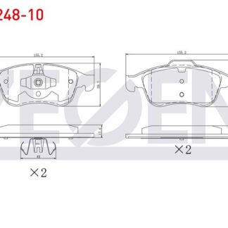 FREN BALATASIÖN MEGANE III 08> SCENIC III 08> FLUENCE 08> CAPTUR 13> / DUSTER 10> DOKKER 12> LODGY 12>