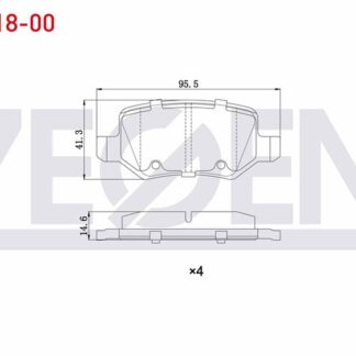 FREN BALATASIARKA A SERİSİ A150 A160 A170 A180 A200 W169 A SERİSİ A160 A190 A210 W168 B SERİSİ B150 B160 B170 B180 B200 W245 VANEO