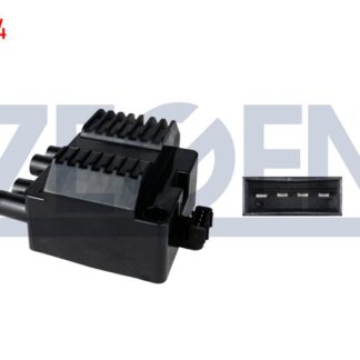 ATEŞLEME BOBİNİ ASTRA F VECTRA B CORSA A B C COMBO TIGRA 1.4İ 16V 1.6İ 16V TEMPRA MPI 1.6 IE